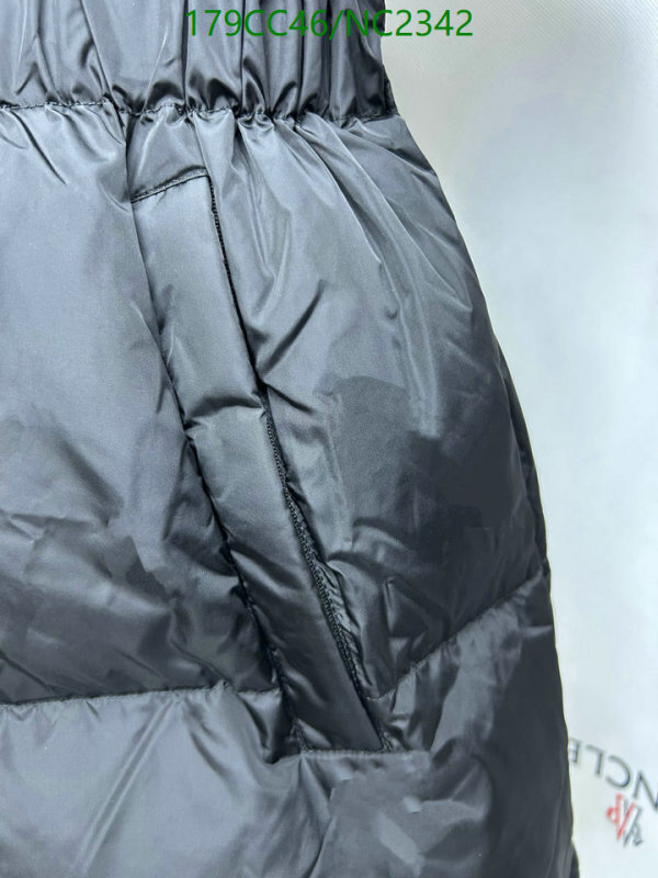 Down jacket Women-Moncler Code: NC2342 $: 179USD