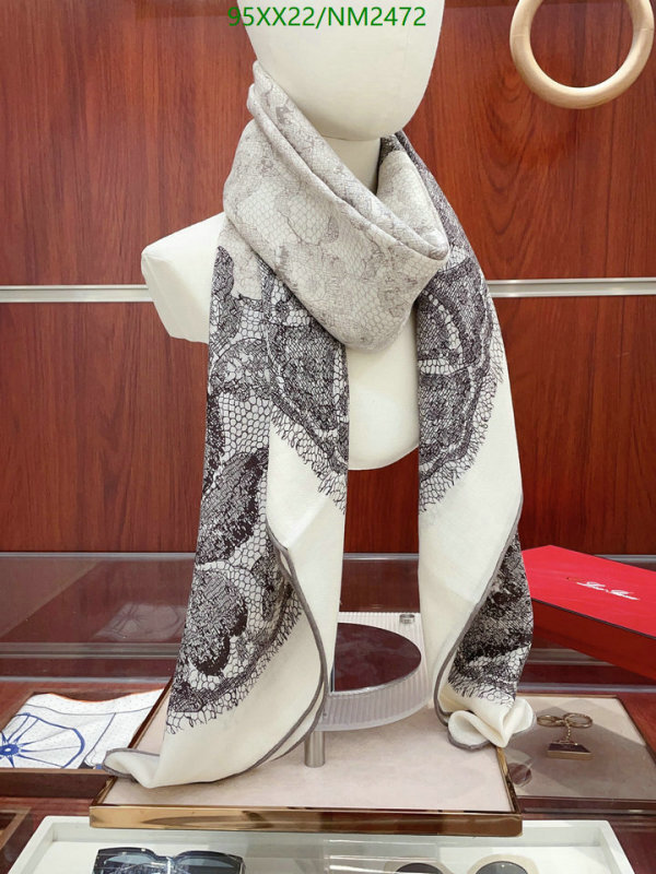 Scarf-Loro Piana Code: NM2472 $: 95USD