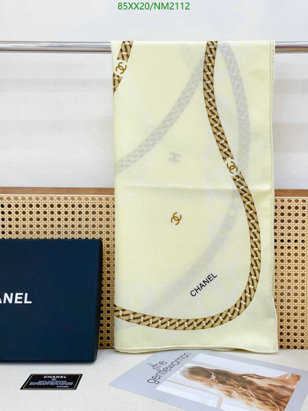 Scarf-Chanel Code: NM2112 $: 85USD