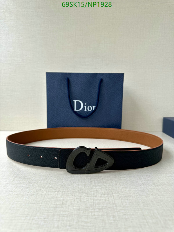 Belts-Dior Code: NP1928 $: 69USD