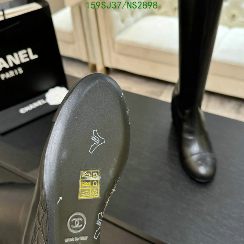 Women Shoes-Chanel Code: NS2898 $: 159USD