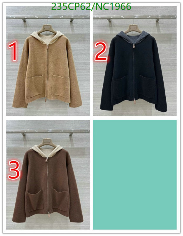 Clothing-Loro Piana Code: NC1966 $: 235USD