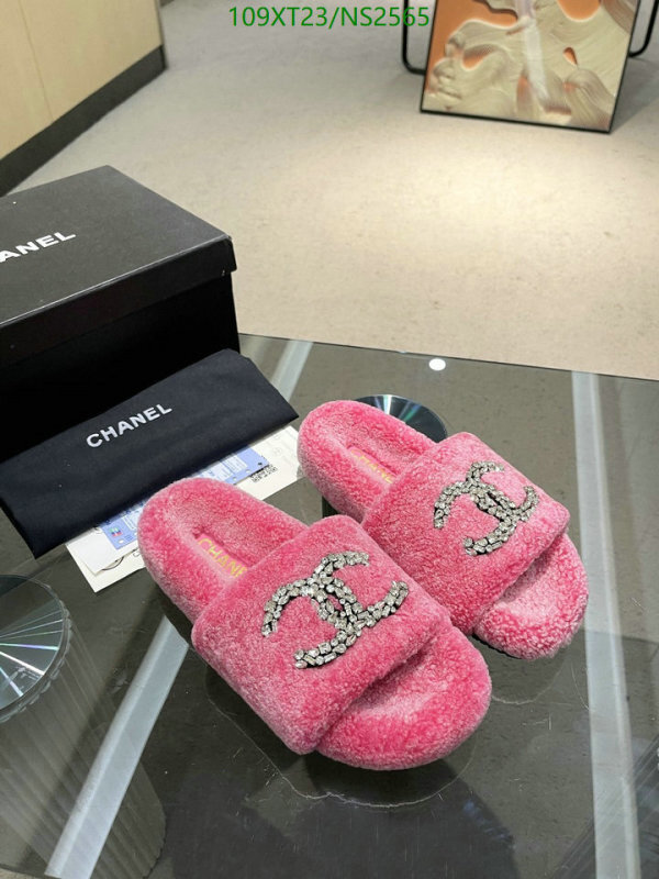Women Shoes-Chanel Code: NS2565 $: 109USD