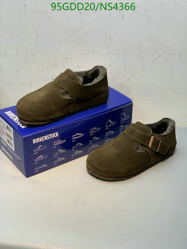 Women Shoes-Birkenstock Code: NS4366 $: 95USD