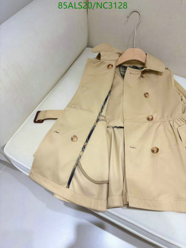 Kids Clothing-Burberry Code: NC3128 $: 85USD