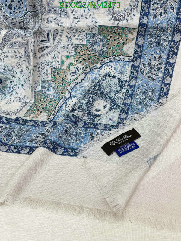 Scarf-Loro Piana Code: NM2473 $: 95USD