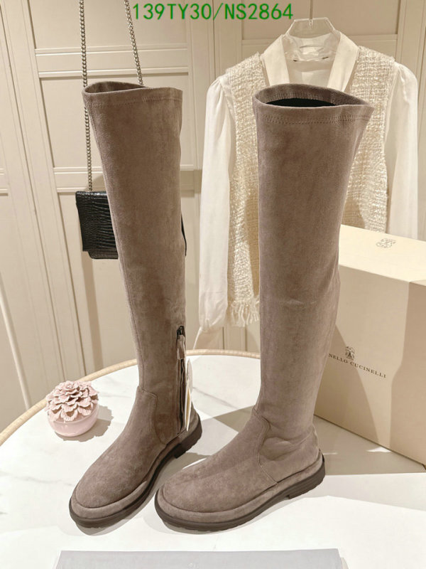 Women Shoes-Boots Code: NS2864 $: 139USD