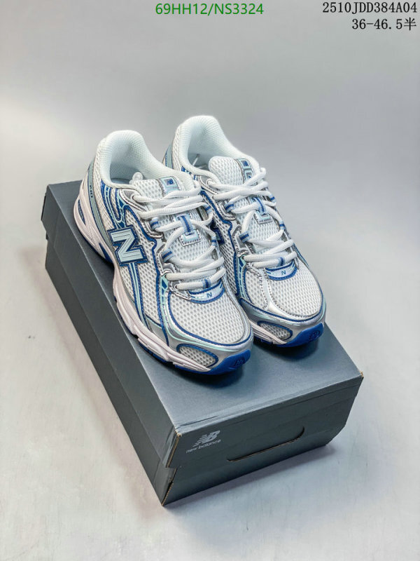 Women Shoes-New Balance Code: NS3324 $: 69USD