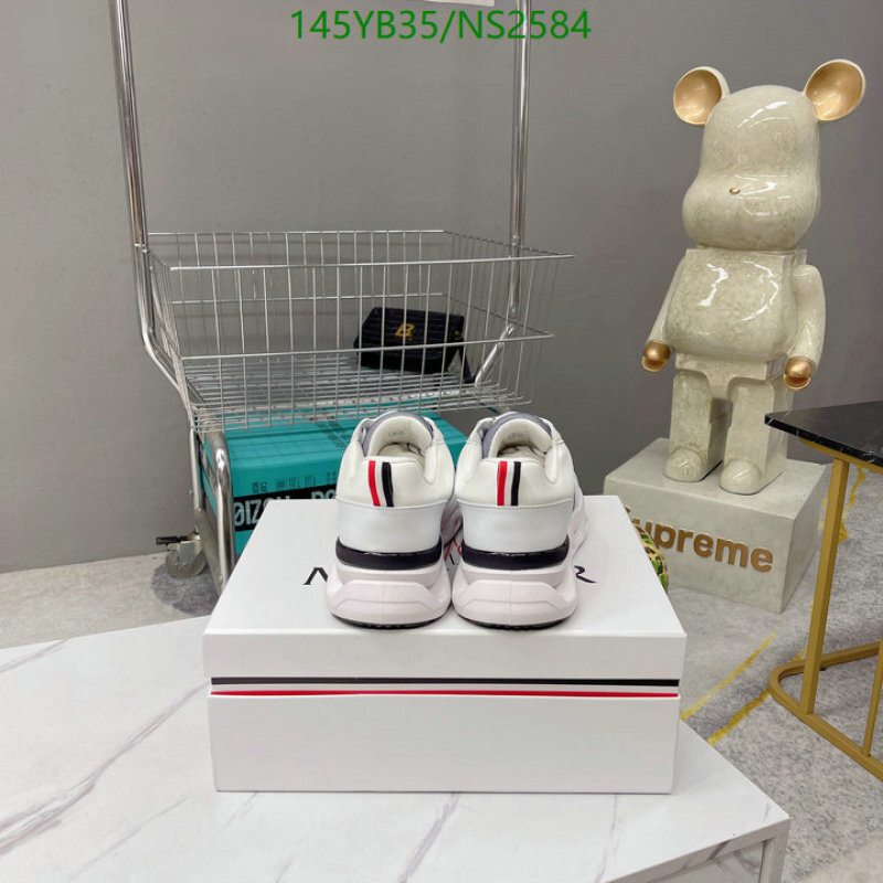 Men shoes-Moncler Code: NS2584 $: 145USD
