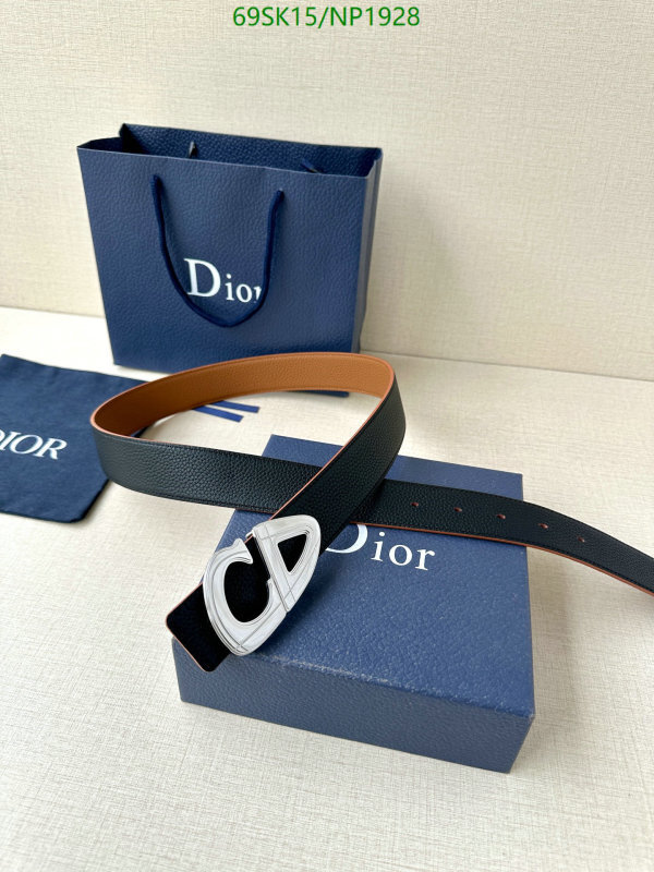 Belts-Dior Code: NP1928 $: 69USD