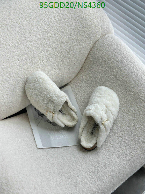 Men shoes-Birkenstock Code: NS4360 $: 95USD