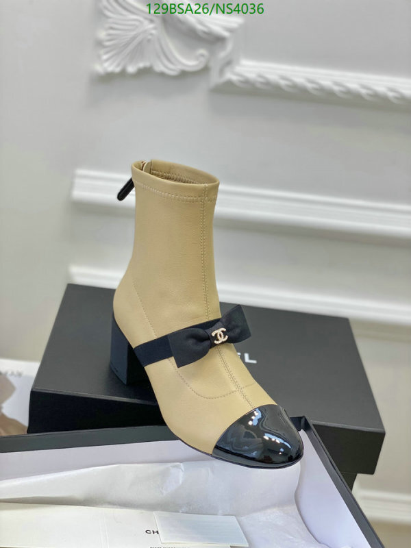 Women Shoes-Chanel Code: NS4036 $: 129USD-yupoo dhgate Women Shoes-Chanel Code: NS4036 $: 129USD