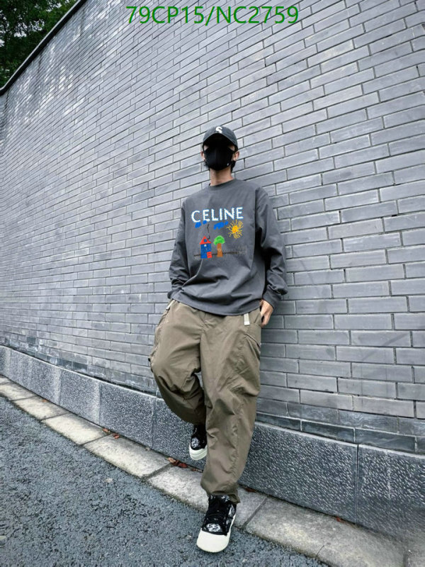 Clothing-Celine Code: NC2759 $: 79USD