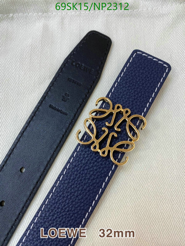 Belts-Loewe Code: NP2312 $: 69USD