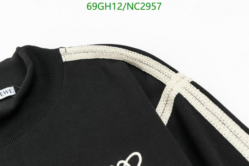 Clothing-Loewe Code: NC2957 $: 69USD