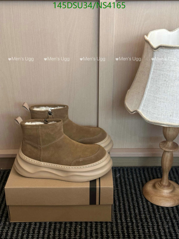 Men shoes-Boots Code: NS4165 $: 145USD-yupoo dhgate Men shoes-Boots Code: NS4165 $: 145USD