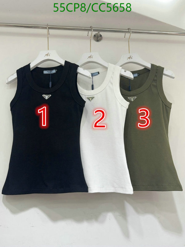 Clothing-Prada Code: CC5658 $: 55USD-yupoo dhgate Clothing-Prada Code: CC5658 $: 55USD