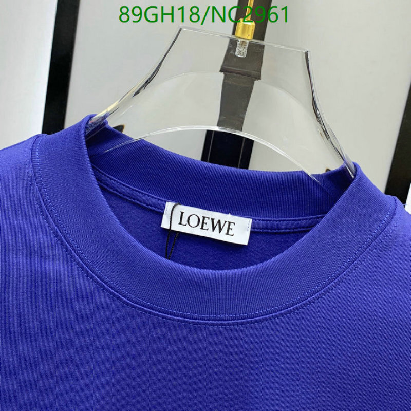 Clothing-Loewe Code: NC2961 $: 89USD