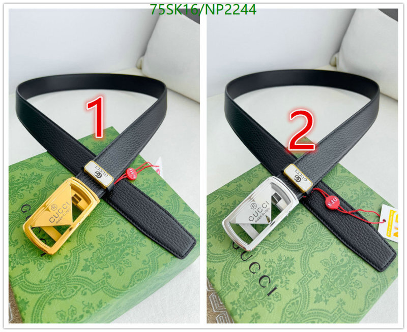 Belts-Gucci Code: NP2244 $: 75USD