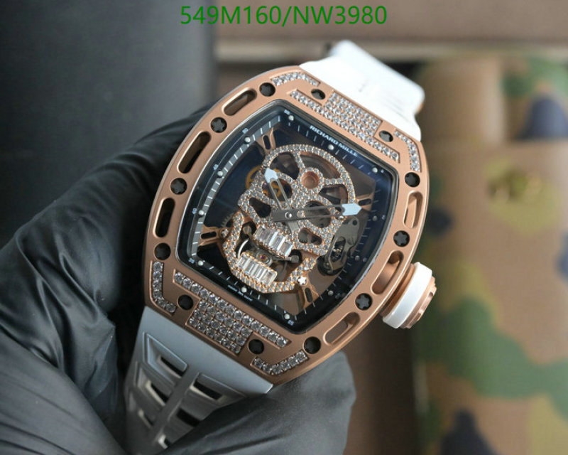 Watch-Mirror Quality-Richard Mille Code: NW3980 $: 549USD-yupoo dhgate Watch-Mirror Quality-Richard Mille Code: NW3980 $: 549USD