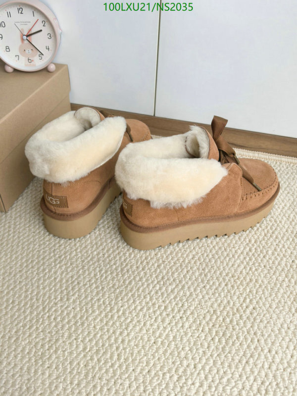 Women Shoes-UGG Code: NS2035 $: 100USD