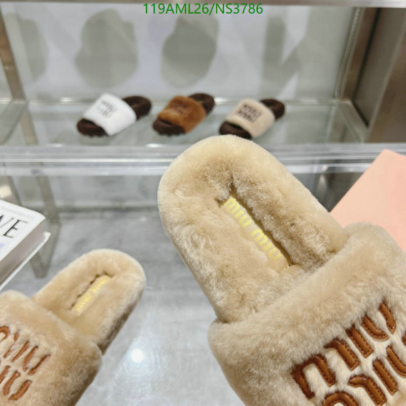Women Shoes-Miu Miu Code: NS3786 $: 119USD-yupoo dhgate Women Shoes-Miu Miu Code: NS3786 $: 119USD
