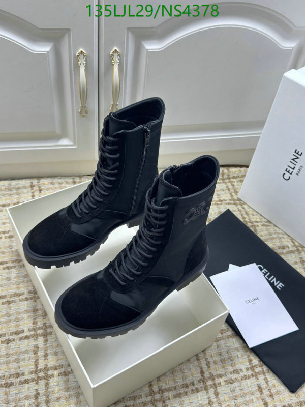 Women Shoes-Celine Code: NS4378 $: 135USD