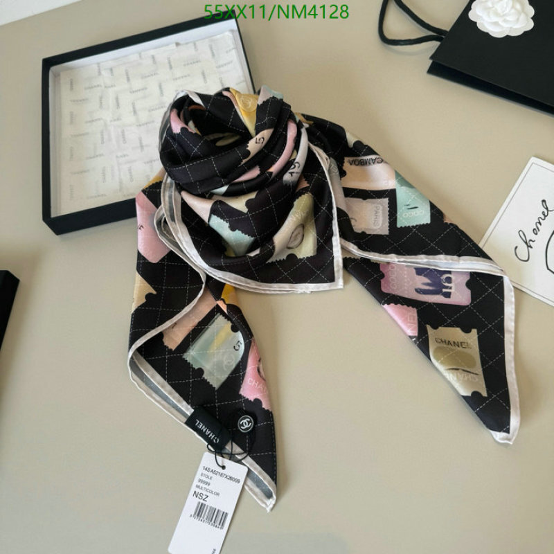 Scarf-Chanel Code: NM4128 $: 55USD