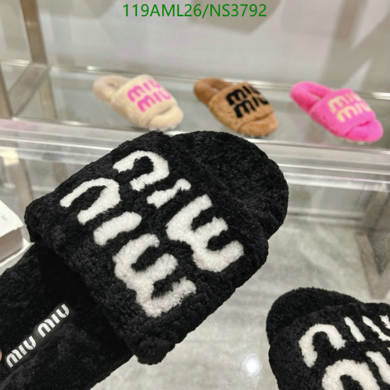 Women Shoes-Miu Miu Code: NS3792 $: 119USD-yupoo dhgate Women Shoes-Miu Miu Code: NS3792 $: 119USD