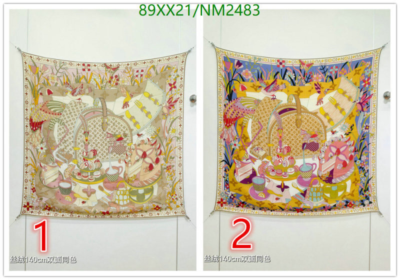 Scarf-LV Code: NM2483 $: 89USD