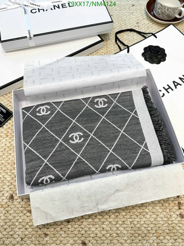 Scarf-Chanel Code: NM4124 $: 79USD