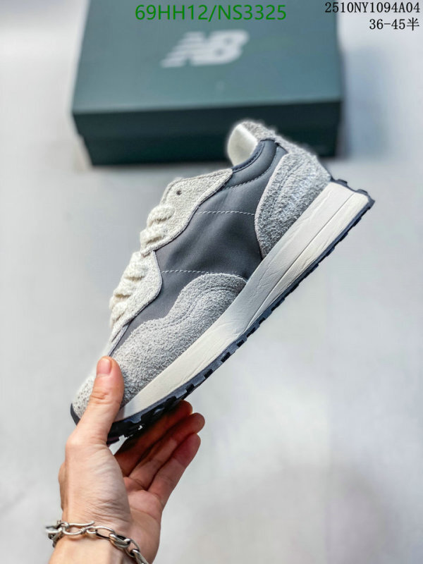 Women Shoes-New Balance Code: NS3325 $: 69USD