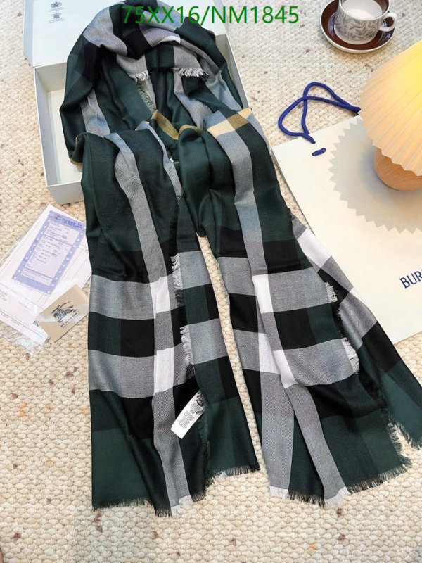 Scarf-Burberry Code: NM1845 $: 75USD