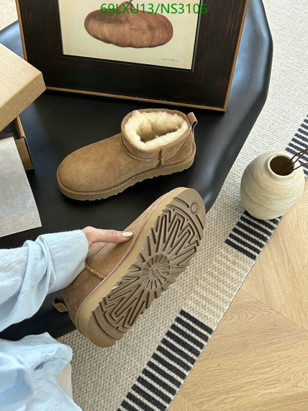 Women Shoes-Boots Code: NS3106 $: 69USD