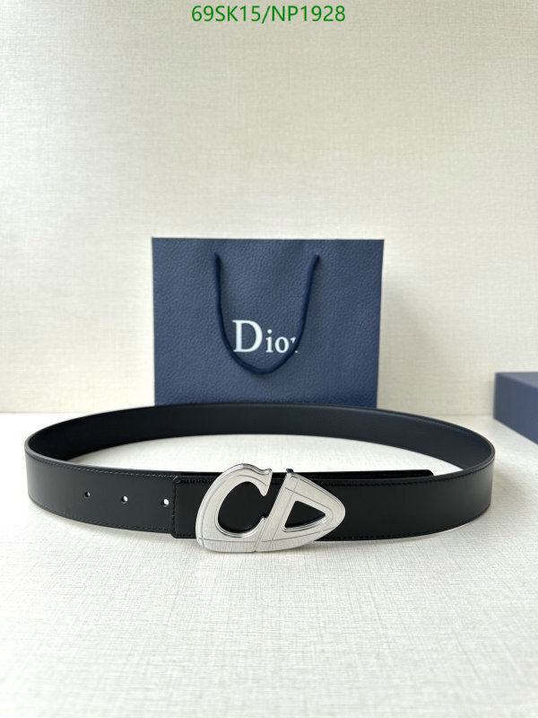 Belts-Dior Code: NP1928 $: 69USD