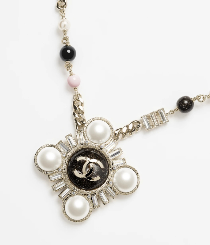 Jewelry-Chanel Code: NJ4307 $: 55USD-yupoo dhgate Jewelry-Chanel Code: NJ4307 $: 55USD