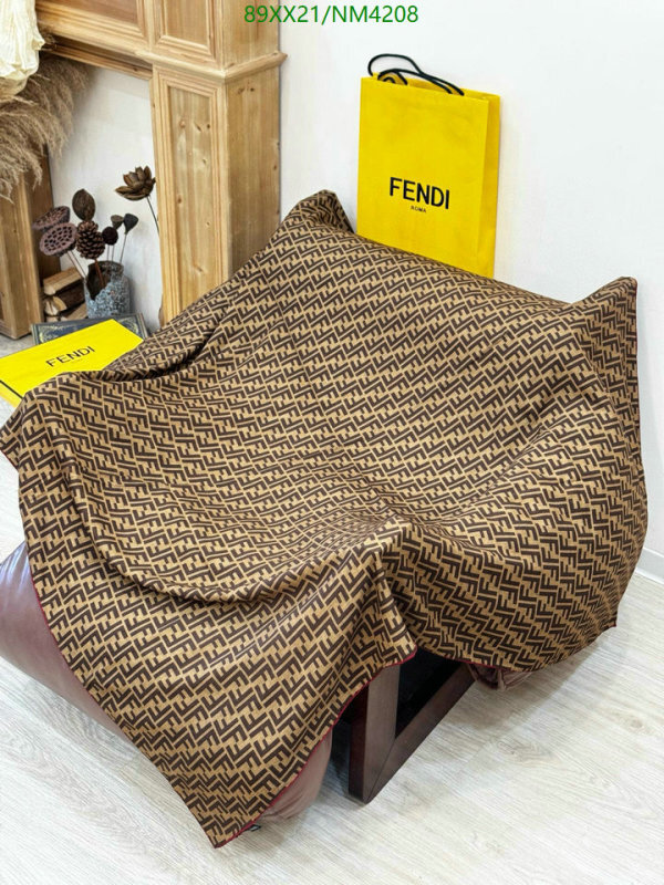 Scarf-Fendi Code: NM4208 $: 89USD