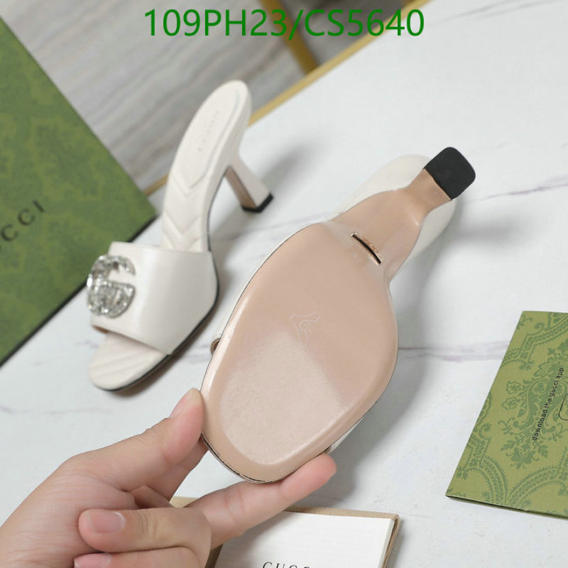 Women Shoes-Gucci Code: CS5640 $: 109USD-yupoo dhgate Women Shoes-Gucci Code: CS5640 $: 109USD