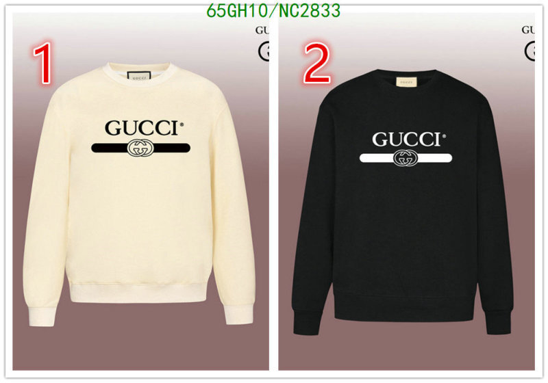 Clothing-Gucci Code: NC2833 $: 65USD