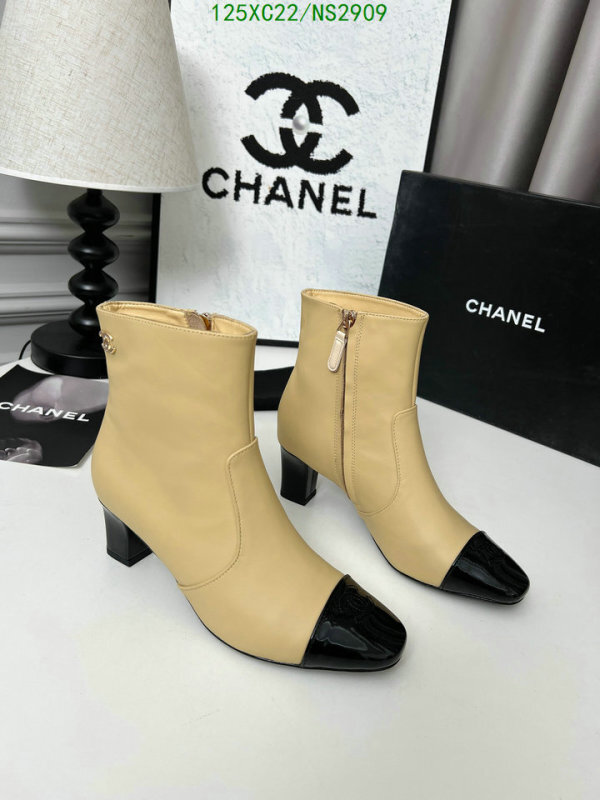 Women Shoes-Boots Code: NS2909 $: 125USD