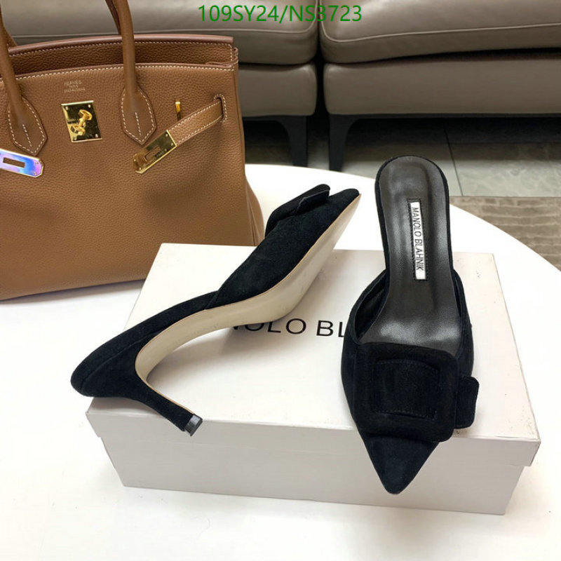 Women Shoes-Manolo Blahnik Code: NS3723 $: 109USD
