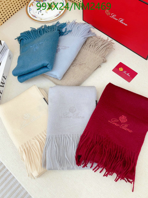 Scarf-Loro Piana Code: NM2469 $: 99USD