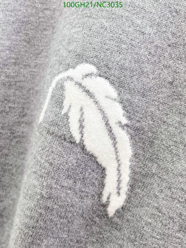 Clothing-Thom Browne Code: NC3035 $: 100USD