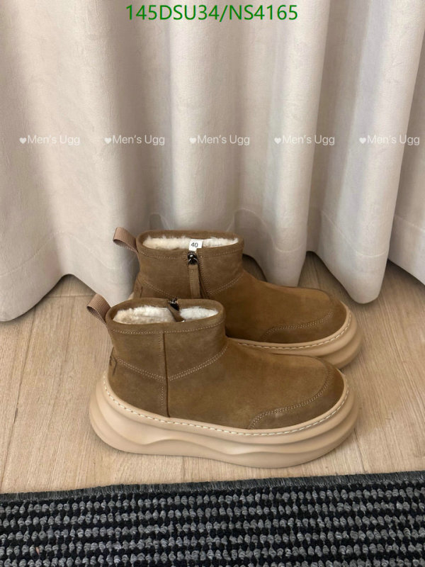 Men shoes-Boots Code: NS4165 $: 145USD-yupoo dhgate Men shoes-Boots Code: NS4165 $: 145USD