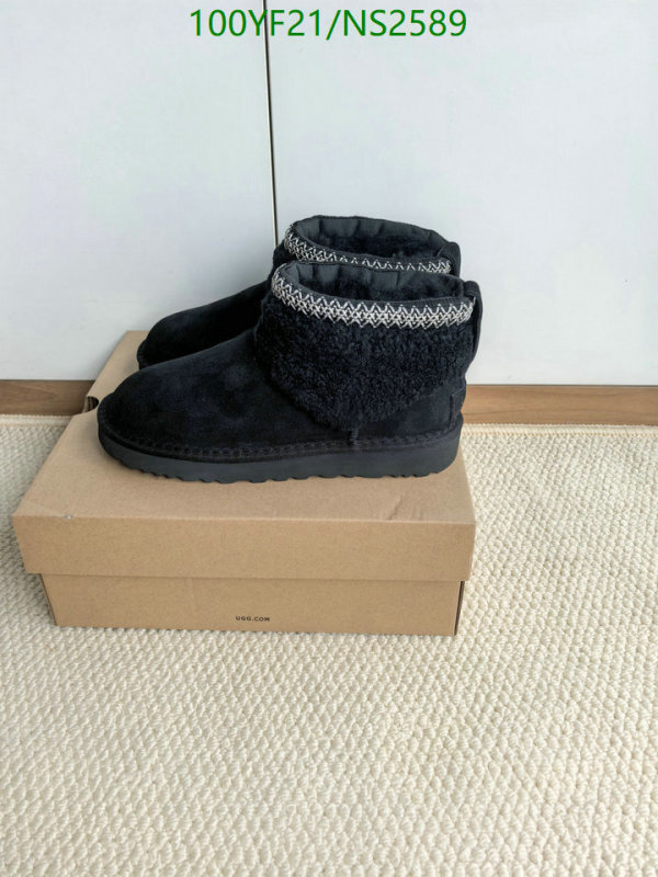 Women Shoes-UGG Code: NS2589 $: 100USD