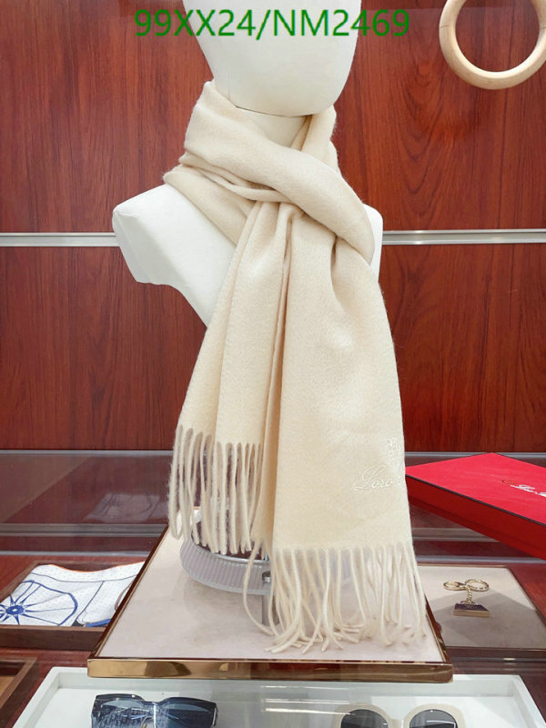 Scarf-Loro Piana Code: NM2469 $: 99USD