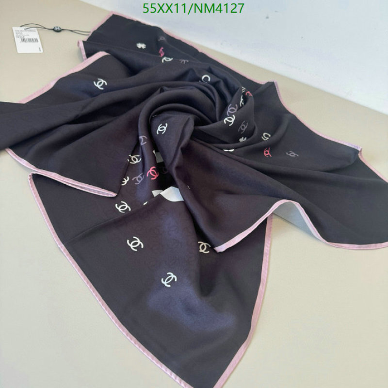 Scarf-Chanel Code: NM4127 $: 55USD