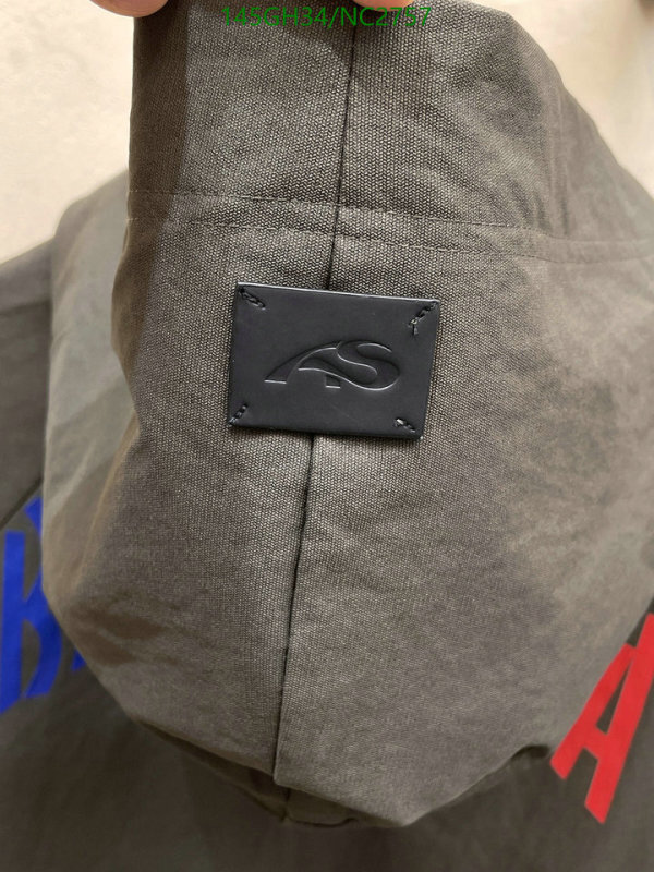 Clothing-Balenciaga Code: NC2757 $: 145USD