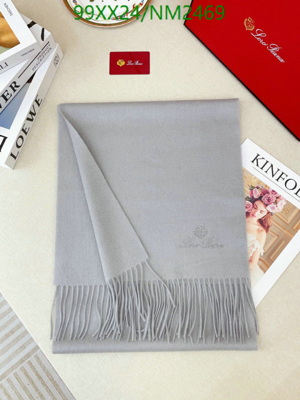 Scarf-Loro Piana Code: NM2469 $: 99USD