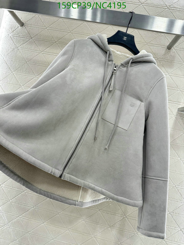 Clothing-Loewe Code: NC4195 $: 159USD